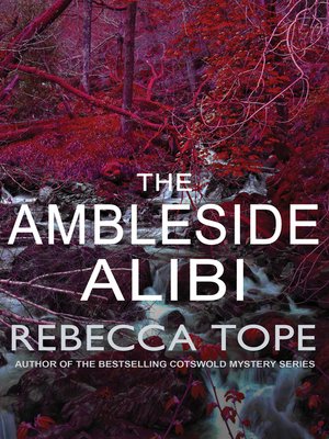 cover image of The Ambleside Alibi